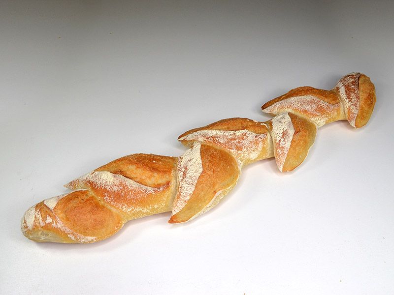 Baguette Torsade