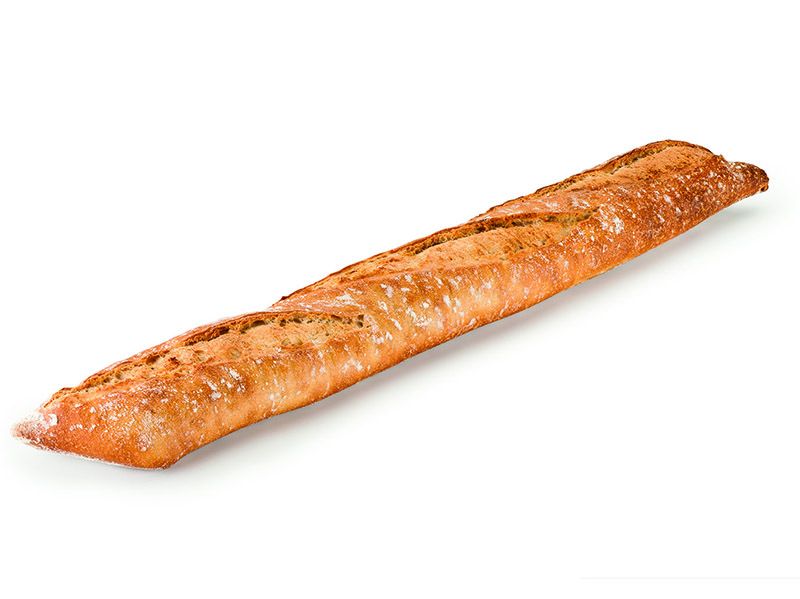 Baguette complète