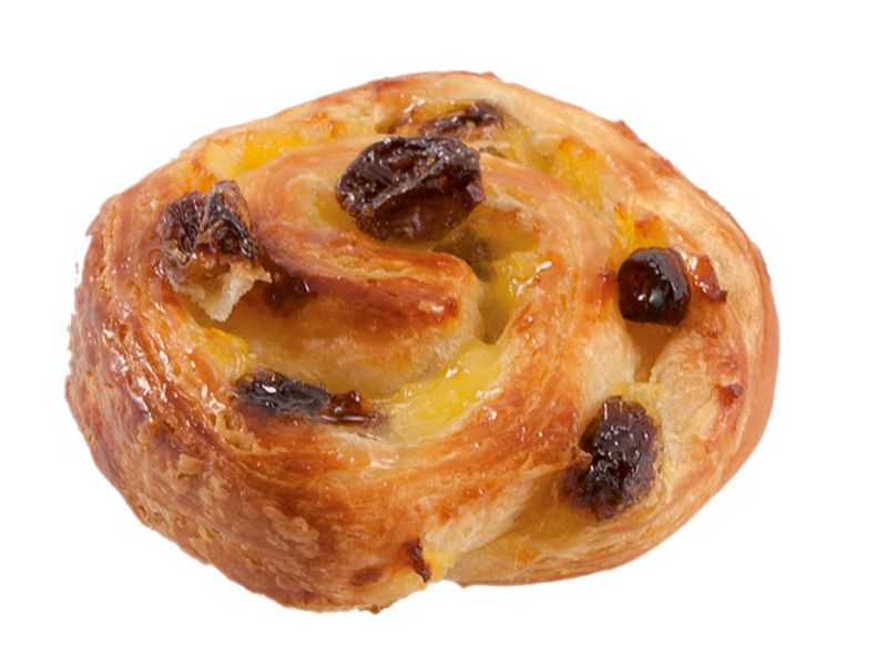 Pain aux raisins